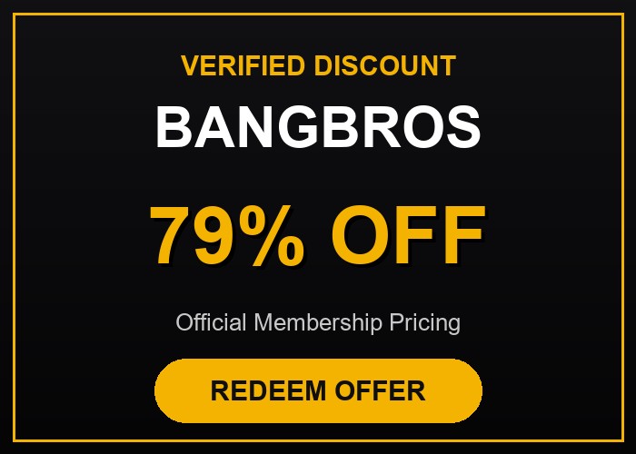 BangBros Discount